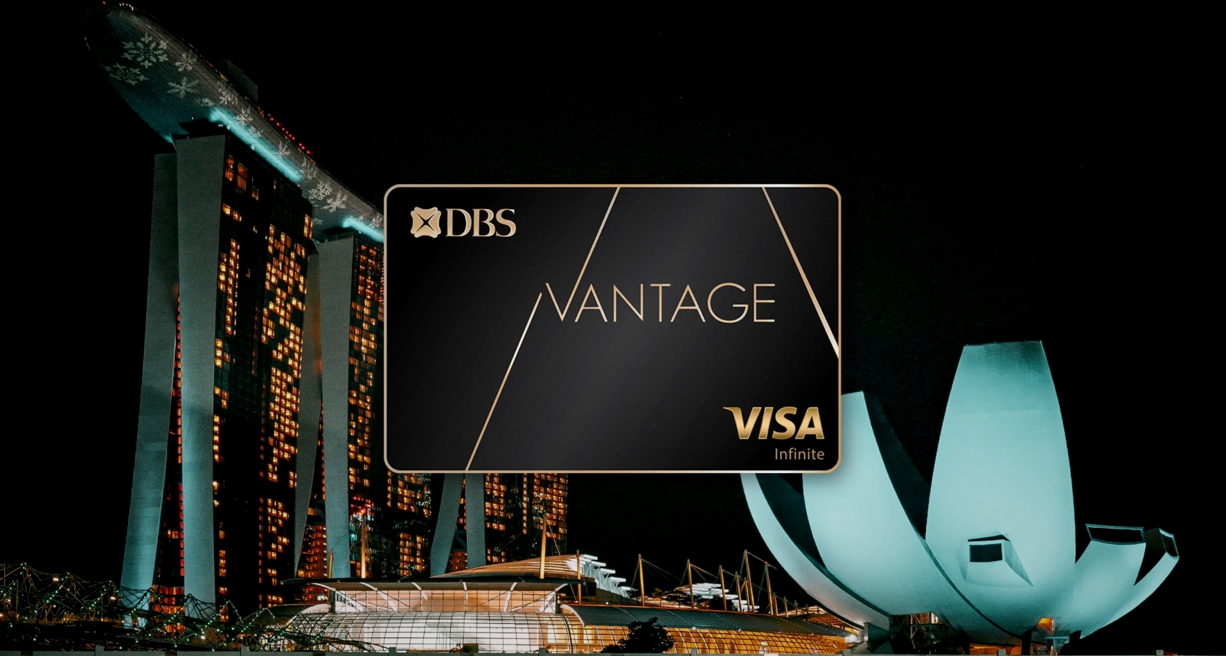 Vantage Card